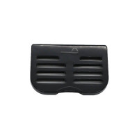 Pulverschachtdeckel schwarz für DeLonghi ECAM